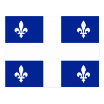 quebec postcard