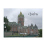 Quebec Postcards