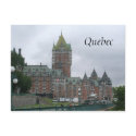 Quebec Postcards
