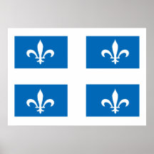 QUEBEC POSTERS