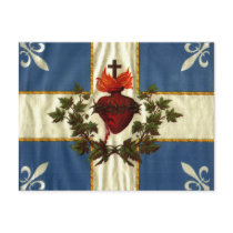 QUEBEC ST-JEAN BAPTISTE postcards by FotoShop QUEBEC ST-JEAN BAPTISTE postcards