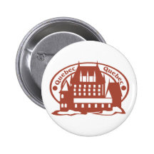 Quebec Stamp Button