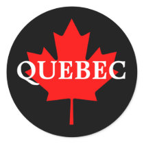 QUEBEC stickers by designs4you QUEBEC stickers