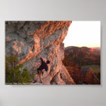 Quebec Sunset posters