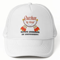 Quechan Trucker Hat