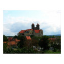 Quedlinburg castle hill posters by Eyefish Quedlinburg castle hill posters