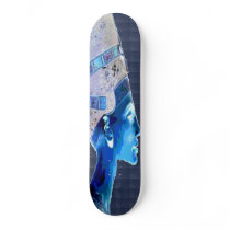 Queen 2.0 skate deck