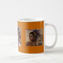 queen africa mugs