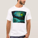 Queen Angel Fish t-shirts