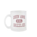 Queen Anne - Grizzlies - High - Seattle Washington mugs by customteamsportswear Queen Anne - Grizzlies - High - Seattle Washington mugs