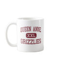 Queen Anne - Grizzlies - High - Seattle Washington mugs by customteamsportswear Queen Anne - Grizzlies - High - Seattle Washington mugs