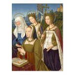 Queen Anne of Brittany Post Cards
