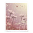 "Queen Anne's Hope" Illustration Print by EuphorianChic "Queen Anne's Hope" Illustration Print