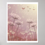 "Queen Anne's Hope" Illustration Print