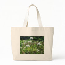 Queen Anne's Lace 2 Floral bags
