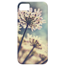 Queen Annes Lace flowers iPhone 5 case casemate cases