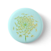 Queen Anne's Lace Gifts and Favors buttons by samack Queen Anne's Lace Gifts and Favors buttons