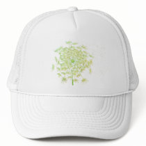 Queen Anne's Lace Gifts and Favors Hat