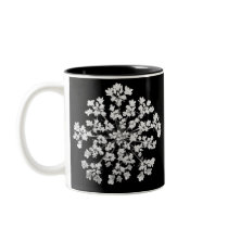 Queen Anne's Lace Mugs
