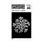 Queen Anne's Lace Postage Stamps