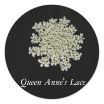 Queen Anne's Lace products stickers