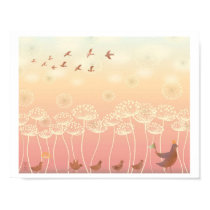 Queen Anne's School Day Illustration posters by EuphorianChic Queen Anne's School Day Illustration posters