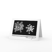 Queen Anne's Thank You Greeting Cards
