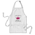 Queen Apron by Nanwright Queen Apron