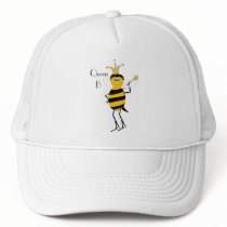 Queen B Hat