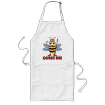 Queen Bee Apron by MargaretAnne Queen Bee Apron