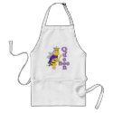 Queen Bee aprons