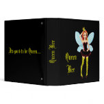 Queen Bee Binder