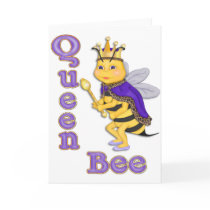 Queen Bee cards