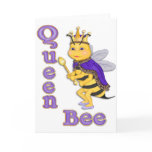 Queen Bee Cards