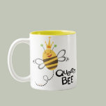 Queen BEE, Coffee Mug