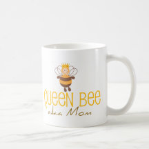 Queen Bee Coffee Mug