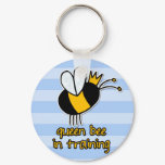 queen bee in training
