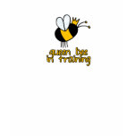 queen bee in training