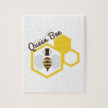 Queen Bee Jigsaw Puzzles