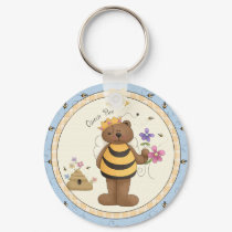Queen Bee - Keychain