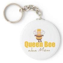 Queen Bee Keychains