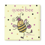 Queen Bee magnets