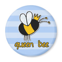 queen bee magnets