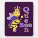 Queen Bee mousepads