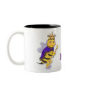 Queen Bee mugs
