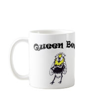 Queen Bee Mug