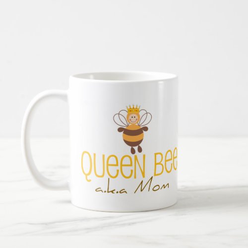 Queen Bee Coffee Mug