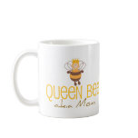 Queen Bee Coffee Mug