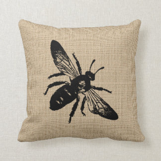 Bee Pillows - Decorative & Throw Pillows | Zazzle
