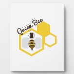 Queen Bee Plaque
